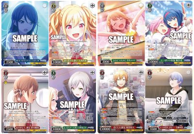 Weiss Schwarz : Collection Pack Project Sekai Colorful Stage! feat. Hatsune Miku (กล่องสุ่มการ์ด 20 ซอง)
