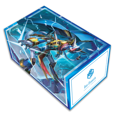 D Special Series 03 (D-SS03) : Stride Deckset Chronojet เซ็ตโครโน่เจ็ทดราก้อน การ์ดไฟท์ แวนการ์ด D