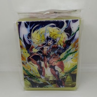 กล่องพลาสติกใส่การ์ดแวนการ์ด ลาย โกลด์ พาลาดิน