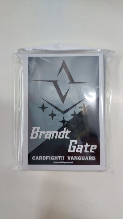 Cardfight!! Vanguard Overdress Sleeve Vol.5 Brandt Gate ซองใส่การ์ดแวนการ์ดภาษาไทย