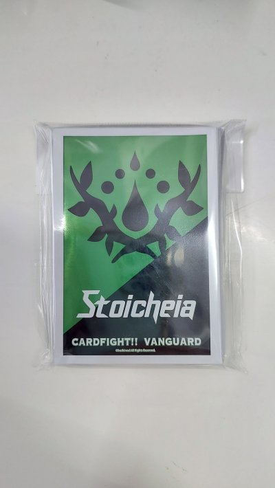 Cardfight!! Vanguard Overdress Sleeve Vol.4 Stoicheia ซองใส่การ์ดแวนการ์ดภาษาไทย