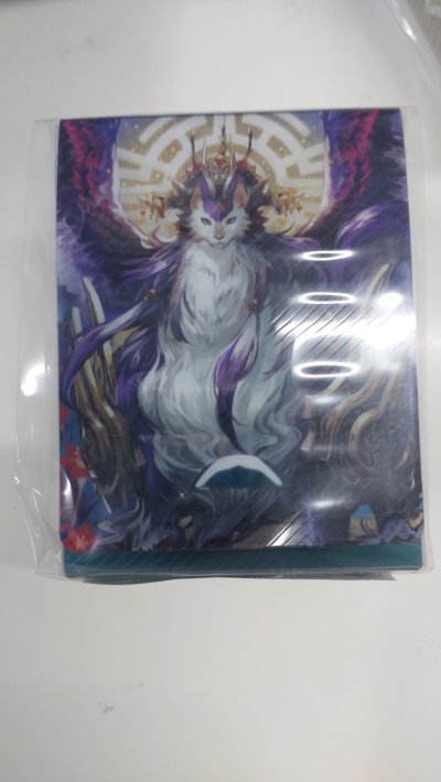 Cardfight!! Vanguard Overdress Deck Holder Vol.4 Magnolia กล่องพลาสติกใส่การ์ดแวนการ์ดภาษาไทย