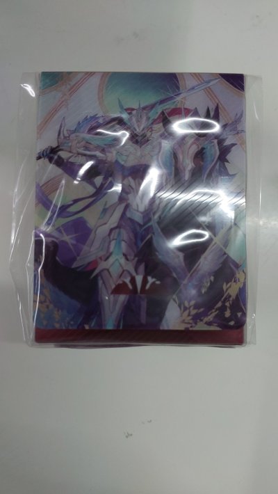 Cardfight!! Vanguard Overdress Deck Holder Vol.3 Bastion กล่องพลาสติกใส่การ์ดแวนการ์ดภาษาไทย