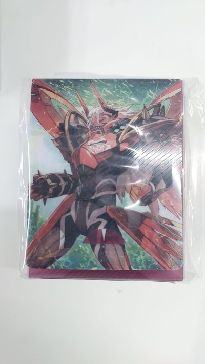 Cardfight!! Vanguard Overdress Deck Holder Vol.2 Bruce กล่องพลาสติกใส่การ์ดแวนการ์ดภาษาไทย