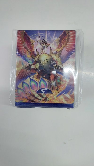 Cardfight!! Vanguard Overdress Deck Holder Vol.1 Nirvana กล่องพลาสติกใส่การ์ดแวนการ์ดภาษาไทย