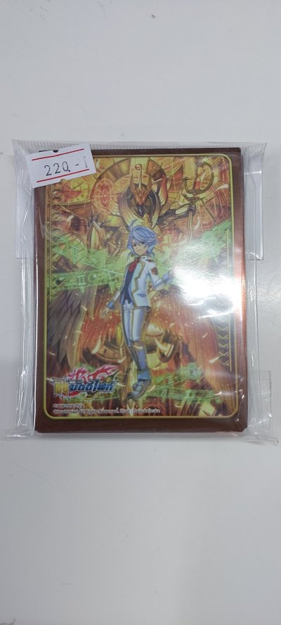 BF-S Manga Sleeve Collection Vol.9 ซองพลาสติกใส่การ์ด บัดดี้ไฟท์ไทย