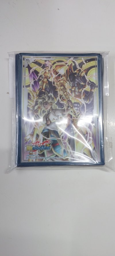 BF-S Manga Sleeve Collection Vol.8 ซองพลาสติกใส่การ์ด บัดดี้ไฟท์ไทย