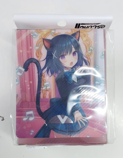 Cardfight!! Vanguard Overdress Deck Holder Vol.6 Loronerol กล่องพลาสติกใส่การ์ดแวนการ์ดภาษาไทย