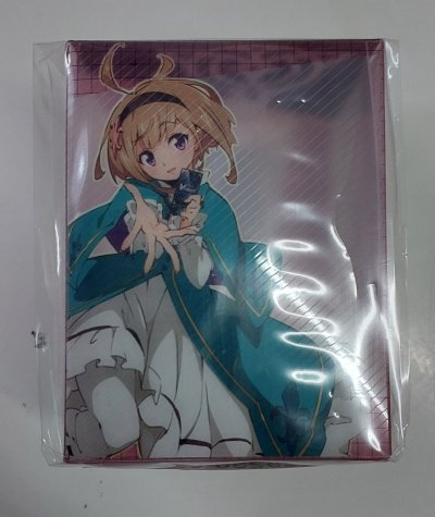 Cardfight!! Vanguard Overdress Deck Holder Vol.6 Loronerol กล่องพลาสติกใส่การ์ดแวนการ์ดภาษาไทย