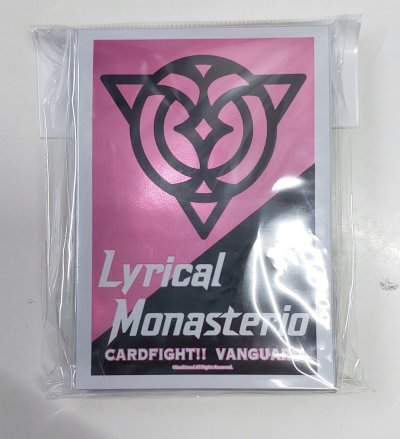 Cardfight!! Vanguard Overdress Sleeve Vol.6 Lyrical Monasterio ซองใส่การ์ดแวนการ์ดภาษาไทย