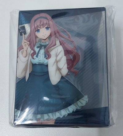 Cardfight!! Vanguard Overdress Deck Holder Vol.7 Bavsargra กล่องพลาสติกใส่การ์ดแวนการ์ดภาษาไทย
