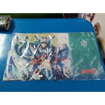 Cardfight!! Vanguard Playmat Vol.22 แผ่นยางรองเล่นการ์ดแวนการ์ดภาษาไทย