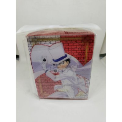 กล่องพลาสติกใส่การ์ดไทย โคนัน V.2 จอมโจรคิด