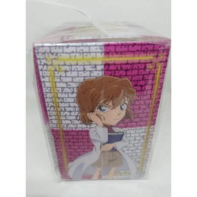 กล่องพลาสติกใส่การ์ดไทย โคนัน V.3 ลายไฮบาระ ไอ