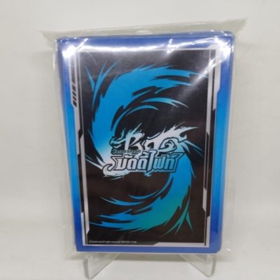 BF-X Sleeve Collection Vol.4 ซองพลาสติกใส่การ์ด บัดดี้ไฟท์ไทย