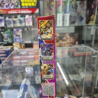 ชุดพร้อมเล่นแวนการ์ด!! โอเวอร์เดรสภาษาไทย D Masked Rider Trial Deck 2 มาสค์ไรเดอร์ บิลด์ (D-MTD02) : Masked Rider Build เคเทอร์แซงค์ทัวรี สาย ซอเซอร์เรส