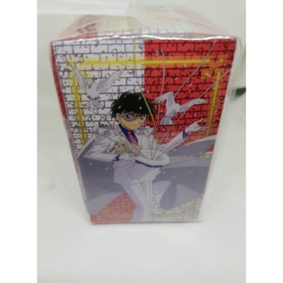 กล่องพลาสติกใส่การ์ดไทย โคนัน V.2 จอมโจรคิด