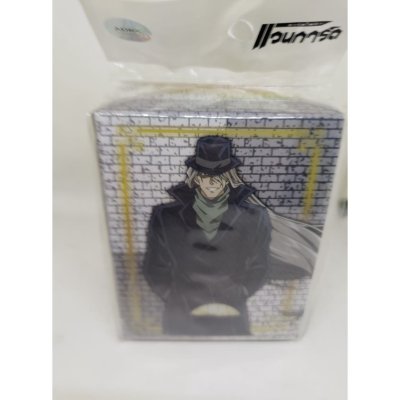 กล่องพลาสติกใส่การ์ดไทย โคนัน V.4 ยิน