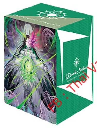 Cardfight!! Vanguard WillDress2 Deck Holder Vol.3 (Astroea=Bico Masques) กล่องพลาสติกใส่การ์ดแวนการ์ดภาษาไทย