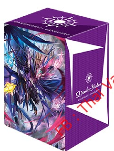 Cardfight!! Vanguard WillDress2 Deck Holder Vol.2 (Drajeweled Masques) กล่องพลาสติกใส่การ์ดแวนการ์ดภาษาไทย