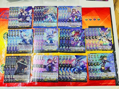 VGT-D-CP03 Set : Keter Santuary (แยกใบแบบละ 4)