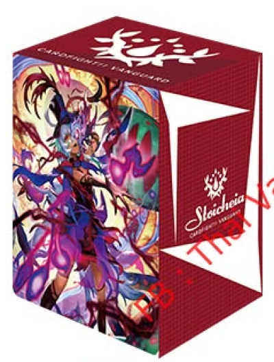 Cardfight!! Vanguard WillDress2 Deck Holder Vol.1 (Lianorn Masques) กล่องพลาสติกใส่การ์ดแวนการ์ดภาษาไทย