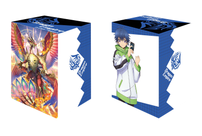 Cardfight!! Vanguard Overdress Deck Holder Vol.1 Nirvana กล่องพลาสติกใส่การ์ดแวนการ์ดภาษาไทย