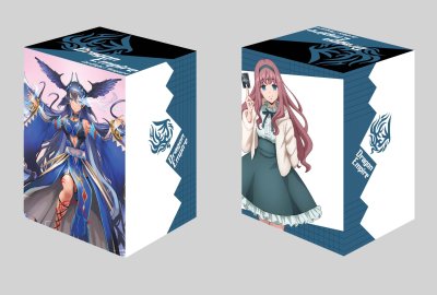 Cardfight!! Vanguard Overdress Deck Holder Vol.7 Bavsargra กล่องพลาสติกใส่การ์ดแวนการ์ดภาษาไทย