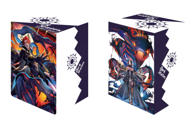 Cardfight!! Vanguard Overdress Deck Holder Vol.9 Dark States กล่องพลาสติกใส่การ์ดแวนการ์ดภาษาไทย