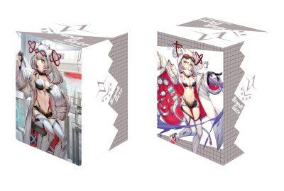 Cardfight!! Vanguard Overdress Deck Holder Vol.12 Brandt Gate กล่องพลาสติกใส่การ์ดแวนการ์ดภาษาไทย(copy)