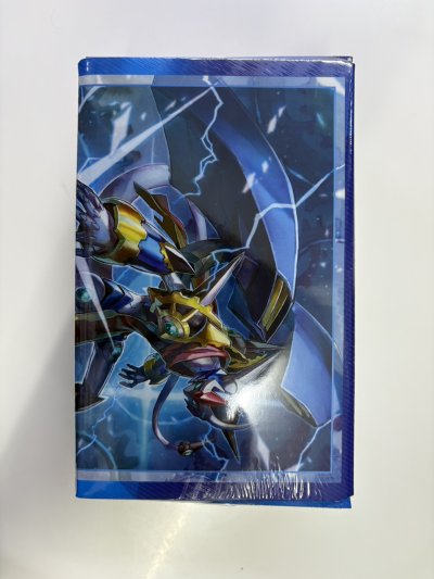 D Special Series 03 (D-SS03) : Stride Deckset Chronojet เซ็ตโครโน่เจ็ทดราก้อน การ์ดไฟท์ แวนการ์ด D