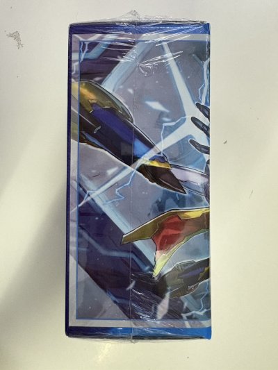 D Special Series 03 (D-SS03) : Stride Deckset Chronojet เซ็ตโครโน่เจ็ทดราก้อน การ์ดไฟท์ แวนการ์ด D