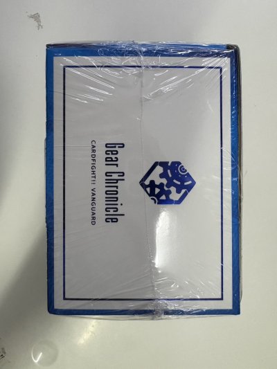 D Special Series 03 (D-SS03) : Stride Deckset Chronojet เซ็ตโครโน่เจ็ทดราก้อน การ์ดไฟท์ แวนการ์ด D