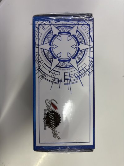 D Special Series 03 (D-SS03) : Stride Deckset Chronojet เซ็ตโครโน่เจ็ทดราก้อน การ์ดไฟท์ แวนการ์ด D