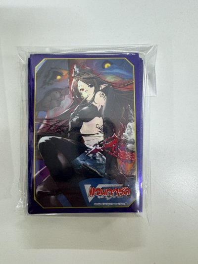 Cardfight!! Vanguard WillDress Sleeve Vol.6 Luquier ซองใส่การ์ดแวนการ์ดภาษาไทย