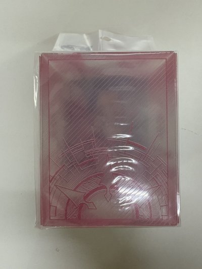 Cardfight!! Vanguard WillDress Deck Holder Vol.1 Minerva กล่องพลาสติกใส่การ์ดแวนการ์ดภาษาไทย