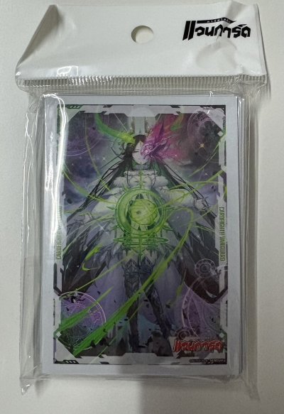 Cardfight!! Vanguard WillDress2 Sleeve Vol.3 (Astroea=Bico Masques) ซองใส่การ์ดแวนการ์ดภาษาไทย