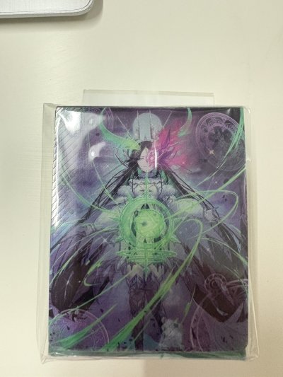 Cardfight!! Vanguard WillDress2 Deck Holder Vol.3 (Astroea=Bico Masques) กล่องพลาสติกใส่การ์ดแวนการ์ดภาษาไทย