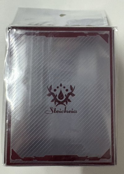 Cardfight!! Vanguard WillDress2 Deck Holder Vol.1 (Lianorn Masques) กล่องพลาสติกใส่การ์ดแวนการ์ดภาษาไทย