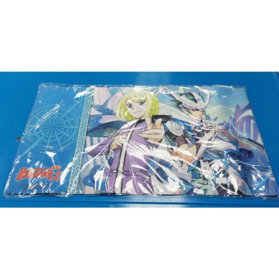 Cardfight!! Vanguard Playmat Vol.16 แผ่นยางรองเล่นการ์ดแวนการ์ดภาษาไทย