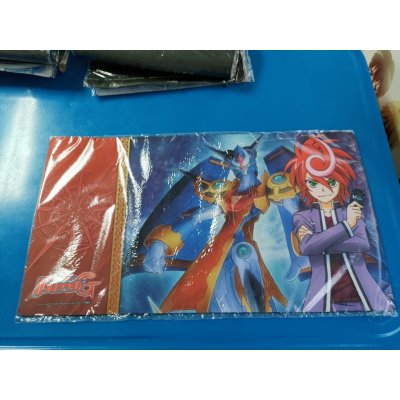 Cardfight!! Vanguard Playmat Vol.15 แผ่นยางรองเล่นการ์ดแวนการ์ดภาษาไทย