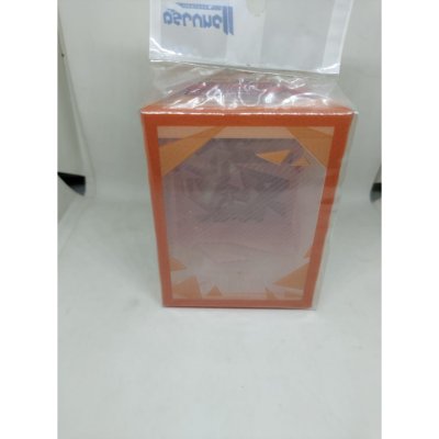 กล่องพลาสติกใส่การ์ดไทยภาค V Vol.3 ลายเพอร์เฟค ไรเซอร์