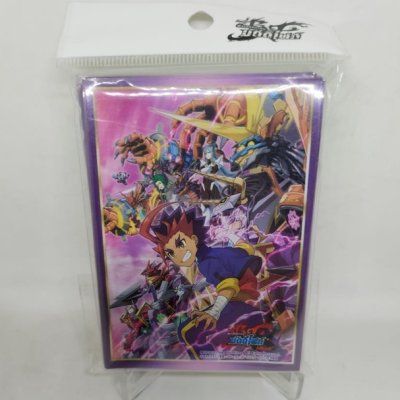 BF-X Sleeve Collection Vol.3 ซองพลาสติกใส่การ์ด บัดดี้ไฟท์ไทย