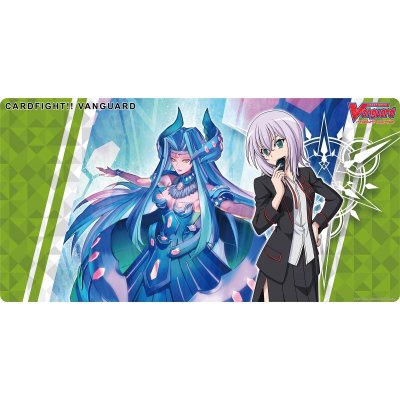 Cardfight!! Vanguard V Playmat Vol.6 แผ่นยางรองเล่นการ์ดแวนการ์ดภาษาไทย