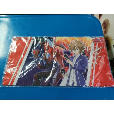 Cardfight!! Vanguard V Playmat Vol.2 แผ่นยางรองเล่นการ์ดแวนการ์ดภาษาไทย