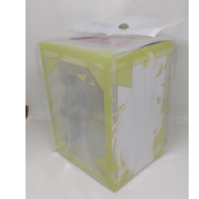 กล่องพลาสติกใส่การ์ดแวนการ์ด ลาย โกลด์ พาลาดิน