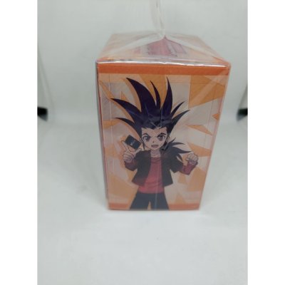 กล่องพลาสติกใส่การ์ดไทยภาค V Vol.3 ลายเพอร์เฟค ไรเซอร์