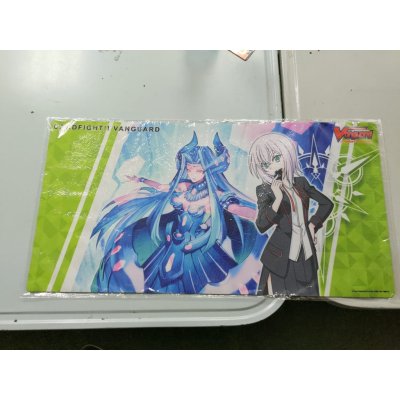 Cardfight!! Vanguard V Playmat Vol.6 แผ่นยางรองเล่นการ์ดแวนการ์ดภาษาไทย