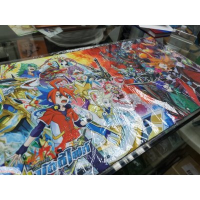 Buddyfight Shin Playmat Vol.4 แผ่นยางรองเล่นการ์ดบัดดี้ไฟท์ภาษาไทย