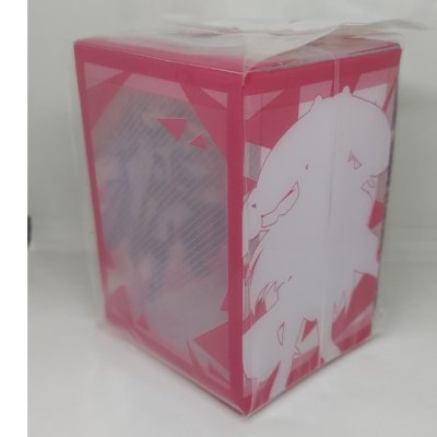 กล่องพลาสติกใส่การ์ดแวนการ์ด ลาย เนโอ เนคทาร์